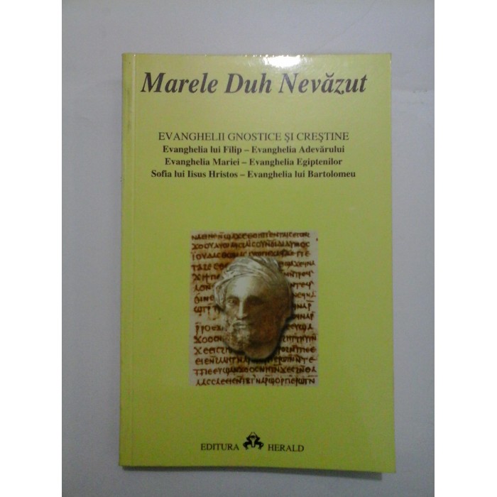    Marele  Duh  Nevazut